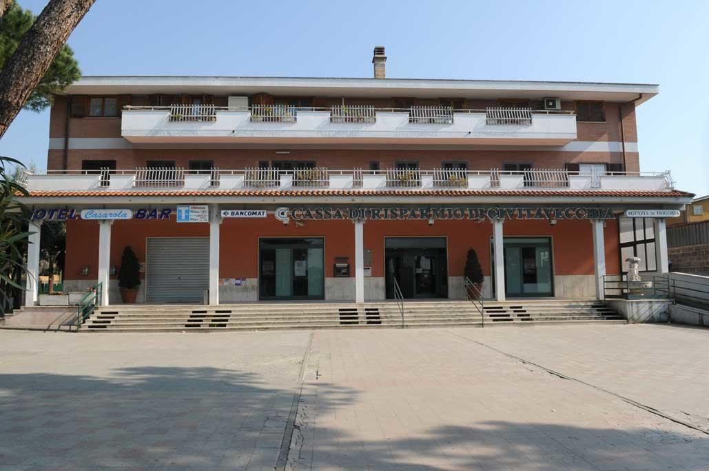 Castel di Decima Hotel Casarola - Trigoria מראה חיצוני תמונה